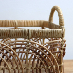 Straw Basket Medium